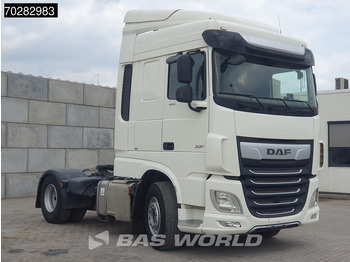 Tractor unit DAF XF 480 4X2 Retarder Standklima Hydrauliek ACC Euro 6: picture 3