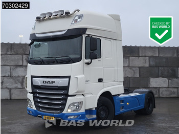 Tractor unit DAF XF 480