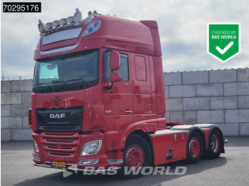 Tractor unit DAF XF 530