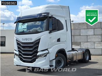 Tractor unit IVECO S-WAY