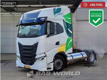 Tractor unit IVECO S-WAY