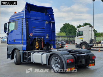 Tractor unit MAN TGX 18.460 4X2 Retarder 2xTanks Mega ACC Euro 6: picture 2