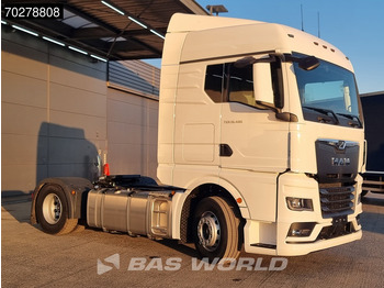 New Tractor unit MAN TGX 18.480 4X2 NEW! Manual Euro 5 2x Tanks: picture 3