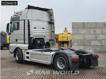 Tractor unit MAN TGX 18.580 4X2 Full-Air Retarder Leder Standairco 2xTanks Navi Xenon ACC Euro 6: picture 2 Tractor unit MAN TGX 18.580 4X2 Full-Air Retarder Leder Standairco 2xTanks Navi Xenon ACC Euro 6: picture 2