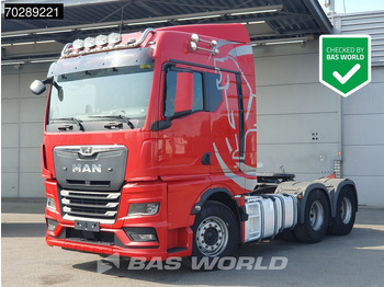 Tractor unit MAN TGX