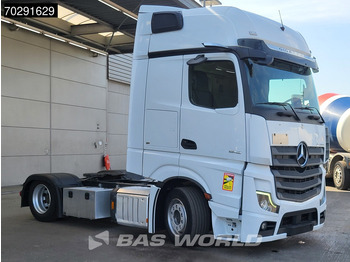 Tractor unit Mercedes-Benz Actros 1842 4X2 Retarder Xenon Mega MirrorCam Euro 6: picture 3