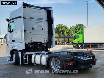 Tractor unit Mercedes-Benz Actros 1842 4X2 Retarder Xenon Mega MirrorCam Euro 6: picture 2
