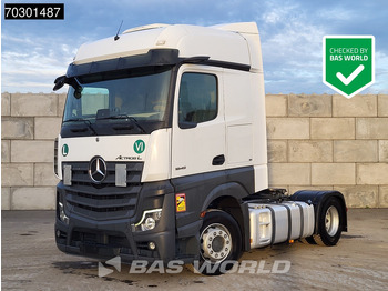 Tractor unit MERCEDES-BENZ Actros 1845