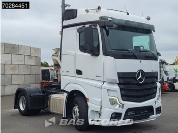 Tractor unit Mercedes-Benz Actros 1848 Actros 4X2 StreamSpace Retarder Euro 6: picture 3