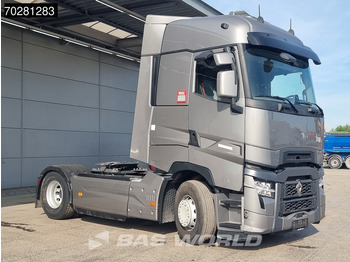 Tractor unit Renault T 480 4X2 HSC Retarder 2x Tanks Standklima Navi: picture 3