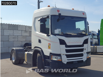 Tractor unit Scania G410 4X2 Retarder Hydrauliek Alcoa Euro 6: picture 3