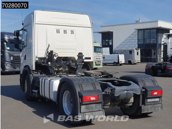 Tractor unit Scania G410 4X2 Retarder Hydrauliek Alcoa Euro 6: picture 2