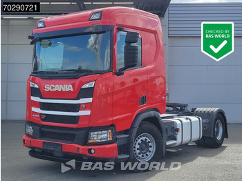 Tractor unit SCANIA R 410