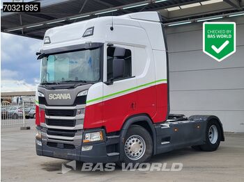 Tractor unit SCANIA R 410