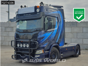 Tractor unit SCANIA R 450