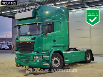 Tractor unit SCANIA R 490
