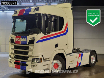 Tractor unit SCANIA R 500