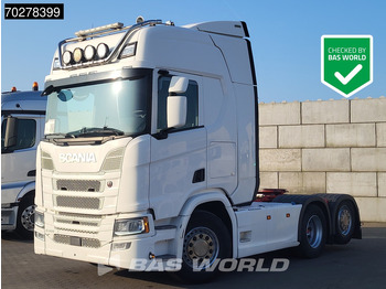 Tractor unit SCANIA R 500