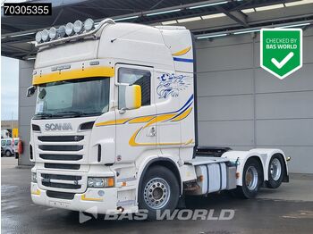 Tractor unit SCANIA R 620