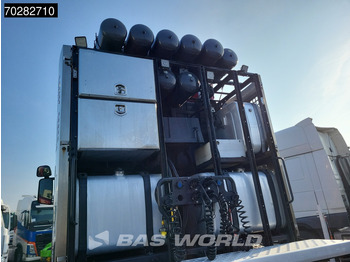 Scania R730 8X4 160T! 10x4 Retarder 2x Tanks Big-Axle Drumbrakes Full-Air Hydraulik Navi Standklima Alcoa's on lease Scania R730 8X4 160T! 10x4 Retarder 2x Tanks Big-Axle Drumbrakes Full-Air Hydraulik Navi Standklima Alcoa's: picture 3