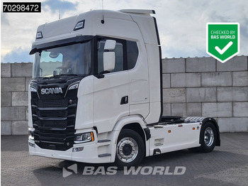 Tractor unit SCANIA S 660