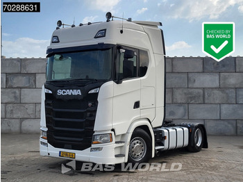 Tractor unit SCANIA S 450