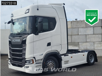 Tractor unit SCANIA S