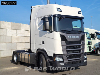 New Tractor unit Scania S500 S 4X2 NEW! Retarder 2x Tanks Standklima ACC: picture 3