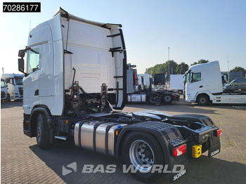 New Tractor unit Scania S500 S 4X2 NEW! Retarder 2x Tanks Standklima ACC: picture 2