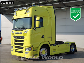 Tractor unit SCANIA S 580