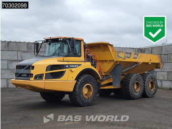Articulated dumper VOLVO A25G