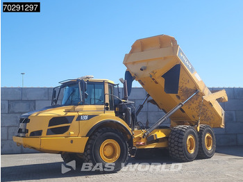 Articulated dumper Volvo A30 F: picture 2