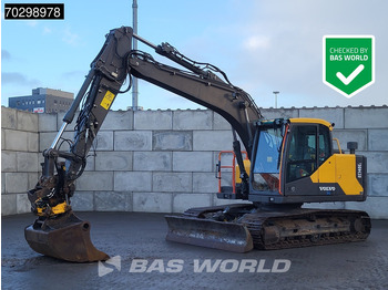 Crawler excavator VOLVO EC140EL