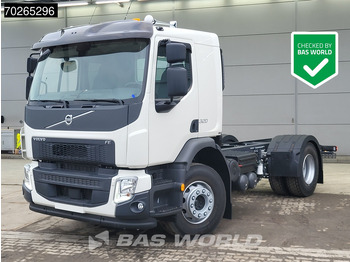 Cab chassis truck VOLVO FE 320