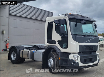 New Cab chassis truck Volvo FE 320 4X2 NEW 18t chassis PTO Preparation Automatic Euro 6: picture 3