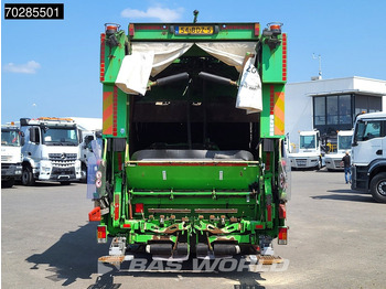 Garbage truck Volvo FE 320 6X2 NL-Truck Zoeller MEDXL0A Automatic Low Entry Euro 6: picture 3