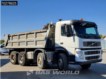 Tipper Volvo FM 400 8X4 16m3 tipper Manual Big-Axle VEB+ Euro 4: picture 3