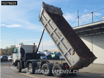 Tipper Volvo FM 400 8X4 16m3 tipper Manual Big-Axle VEB+ Euro 4: picture 2