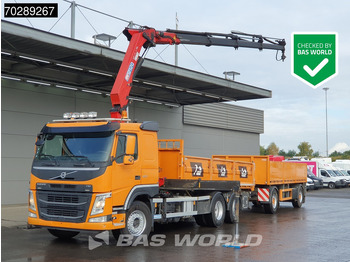 Tipper VOLVO FM 420