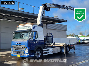 Dropside/ Flatbed truck VOLVO FM 500