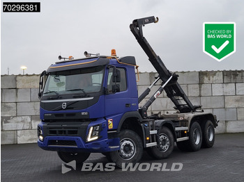 Hook lift truck VOLVO FMX 460