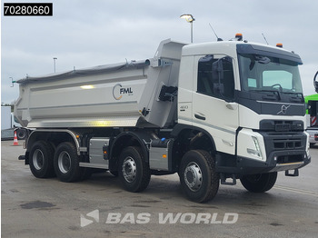 New Tipper Volvo FMX 460 8X6 20m3 KH-Kipper VEB LED Big-axle Steelsuspension Euro 6: picture 3
