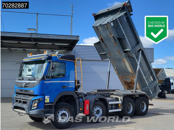 Tipper VOLVO FMX 500
