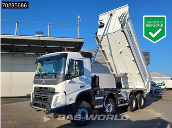 Tipper VOLVO FMX 500