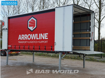 Curtainside swap body Wecon WPR 715 SG Durchladesysteem: picture 2