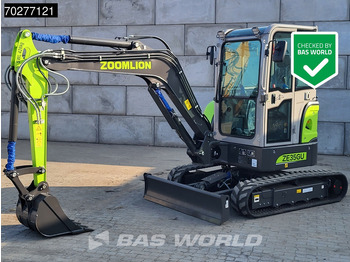 Mini excavator ZOOMLION