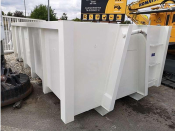 Roll-off container