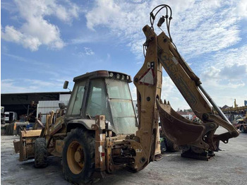 Backhoe loader Case 580SLE RANGER: picture 5 Backhoe loader Case 580SLE RANGER: picture 5