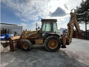 Backhoe loader Case 580SLE RANGER: picture 4 Backhoe loader Case 580SLE RANGER: picture 4