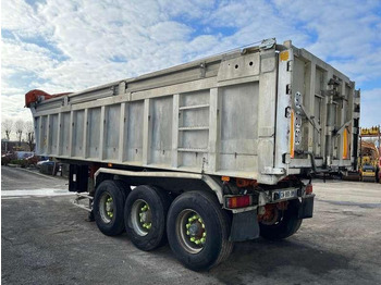 Tipper semi-trailer General Trailers 3 ESSIEUX: picture 5